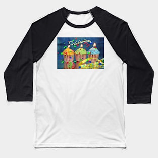 Celebrations Baseball T-Shirt